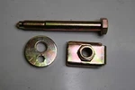 95-98 Porsche Oem Toe Adjustment Eccentric Bolt Set Complete 99333121901 B7. Fixed Price $49.99.