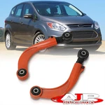 Red Adjustable Steel Rear Upper Control Arms Camber Kit Mazda 3 5 Ford Focus. Fixed Price $79.00.