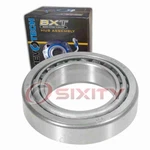 Mevotech Bxt Front Inner Wheel Bearing For 1981-1993 Dodge D250 Axle Mp. Fixed Price $16.38.