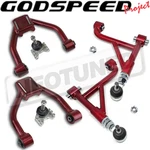 For Lexus IS300 01-05 Godspeed Adjustable Front+rear Upper Arm Kit Alignment Set. Fixed Price $495.55.
