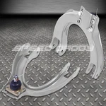 For 88-91 Civc Crx Ef/da+/- 5 Adjustable Front Upper Camber Arm Suspension Kit. Fixed Price $43.99.