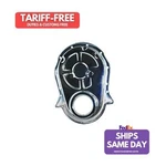 Specialty 7221, One Chrome Steel Bbc Timing Chain Cover Performance. Fixed Price $38.49.