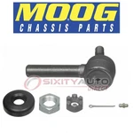 Moog Right Outer Steering Tie Rod End For 1981-1986 Gmc K2500 Gear Rack Lj. Fixed Price $58.39.