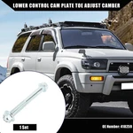 NO.K100023 Camber Caster And Alignment Kit For Dodge Challenger 2008-2022 Set. Fixed Price $14.74.