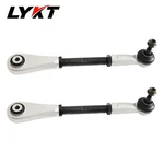 Lykt 2PCS Rear Adjustable Toe Arms Kit For Porsche 911 CAYMAN06-16 Boxster 97-13. Fixed Price $181.02.