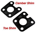 Spc 71770 Rear Camber & Toe Shim Set For 2012-UP Fiat 500. Fixed Price $172.02.