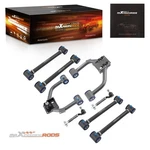Maxpeedingrods Adjustable Front Rear Camber Arms Set For 03-07 Accord 04-08 Tsx. Fixed Price $261.89.