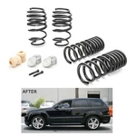 Eibach Pro-kit Lowering Springs For 06-10 Jeep Grand Cherokee SRT8 6.1L Awd Hemi. Fixed Price $395.00.