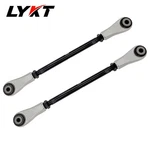 Lykt 2PCS Rear Toe Adjustable Arms Kit For Porsche Cayenne 03-10 Audi Q7 07-15. Fixed Price $158.40.