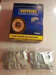 Moog K962 Alignment Caster Camber Shims 1/16 (10 Pack). Fixed Price $5.00.