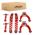 Front Rear Control Arms + Camber Kit For Honda Civic 1996-2000 All Models. Fixed Price $123.58.
