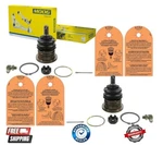 New Moog Front Upper Ball Joint Lh Rh Kit Pair Set Of 2 For Acura Honda. Fixed Price $76.67.