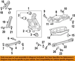 Gm Oem 17-26 Acadia Suspension Components-lower Cntrl Arm Bolt 11547215. Fixed Price $27.68.