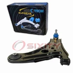 Mevotech Supreme Front Left Lower Suspension Control Arm Ball Joint For. Fixed Price $79.41.