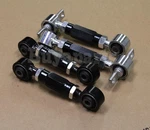 GEN2 Black Billet Rear Adjustable Camber+ Toe Arm Kit 94-01 Acura Integra Da DC2. Fixed Price $67.27.