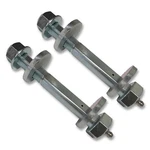 Rear Alignment Greasable Adjustable Toe Cam Bolt Kit For 2014-2023 Jeep Cherokee. Fixed Price $52.81.