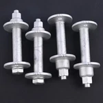 4PCS Lower Control Cam Plate Toe For Toyota 1995-2004 Tacoma 48409-35050. Fixed Price $29.99.