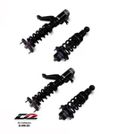 D2 Racing Coilovers 36 Way Adjustable D-HN-20 01-05 Honda Civic Coupe Sedan. Fixed Price $980.00.