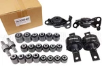 Truhart 26PCS Control Arms Replacement Bushings Kit For Eg DC2 DC4. Fixed Price $378.00.