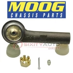 Moog Left Outer Steering Tie Rod End For 2006-2010 Jeep Commander Gear Rv. Fixed Price $63.89.