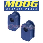 Moog Front To Frame Stabilizer Bar Bushing Kit For 1994-1997 Mazda B2300 Ri. Fixed Price $41.95.
