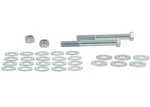 Whiteline KCA301 Front Lower Inner Control Arm Bushing Caster For Acura/hona. Fixed Price $37.88.