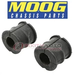Moog Front To Frame Stabilizer Bar Bushing Kit For 2008-2015 Dodge Yj. Fixed Price $35.93.