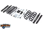 Zone Offroad J2N 3" Suspension Lift Kit 1997-2002 Jeep Wrangler (tj) 4WD Gas. Fixed Price $1109.34.