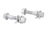 Superpro SPF4351-16K Front Lower Strut Mount Alignment Cam Bolt Kit Fits 02-25. Fixed Price $52.99.