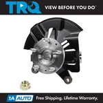 Trq Front Wheel Bearing & Hub Assembly With Knuckle Lh For Mazda CX-9 CX-7. Fixed Price $134.95.