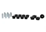Whiteline W62005 Rear Lower Control Arm Bushing Kit For 88-01 Civic/crx/integra. Fixed Price $67.99.