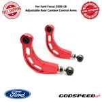 Godspeed Adjustable Rear Camber Control Arms Fits 2000-2018 Ford Focus #AK-127-A. Fixed Price $185.00.