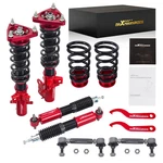 Maxpeedingrods Coilovers Suspension W/ Camber Plates Ford Mustang 2015-21. Fixed Price $322.13.