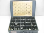 Sealed 817-14858 Ford Car & Truck Alignment Camber Caster Bushing Assortment. Fixed Price $107.99.