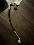 Mopar Oe A/c Discharge Line Hose On Jeep Dodge Chrysler Models CERBK041AB. Fixed Price $11.94.