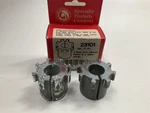 (2) Specialty 23101 Front Camber/caster Alignment Bushing - 1/4 Degree 4WD. Fixed Price $17.99.