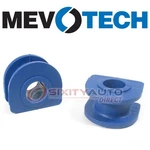 Mevotech Supreme Front To Frame Stabilizer Bar Bushing Kit For 1987-1991 Gmc Hb. Fixed Price $20.33.