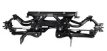 Ridetech Independent Rear Suspension System, 1979-1993 Ford Mustang Foxbody Irs. Fixed Price $4500.00.