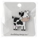 Doodlebug Collectible Enamel Pin-cow. Fixed Price $13.51.