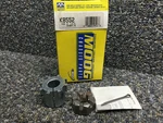 Moog K8552 Suspension Alignment Caster Camber Bushing, 1-1/4 Degree. Fixed Price $17.99.