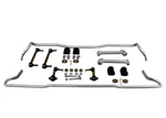 Whiteline Front & Rear Sway Kit For Subaru Brz / Toyota GT86 GR86 12+. Fixed Price $531.19.