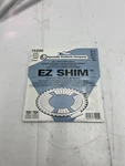 Qty 8 Specialty Products Company Ez Shim Full Contact Dual Angle Alignment 75200. Fixed Price $42.13.
