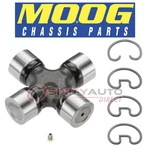 Moog Rear Driveshaft At Transmission Universal Joint 1997-2018 Ford Qf. Fixed Price $42.70.