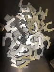 Front End Caster Shims 1/16 Kent P47445. Fixed Price $25.00.
