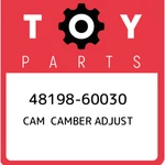 48198-60030 Toyota Camber Adjust 4819860030, New Genuine Oem Part. Fixed Price $22.26.