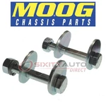 Moog Front Upper Alignment Caster Camber Kit For 1988-1999 Gmc C1500 Xr. Fixed Price $54.06.