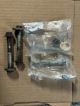 90-05 Mazda Spec Miata MX-5 MX5 Oem Camber Eccentric Bolts Slotted NAY9-28-6AZ. Fixed Price $20.00.