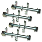 Front Alignment Adjustable Camber Caster Bolt Kit 2009-2020 F150 2WD 4WD FX4. Fixed Price $154.72.