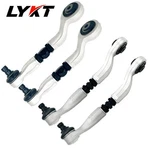 Lykt 4PCS Front Camber Kit Adjustable Control Arms For Audi A6 S6 S8/VW Pheaton. Fixed Price $229.03.