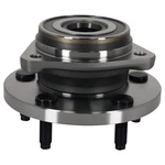 Front Hub & Bearing Kit For Jeep Grand Cherokee 99-04 52098679 3-BOLT Triangular. Fixed Price $55.35.